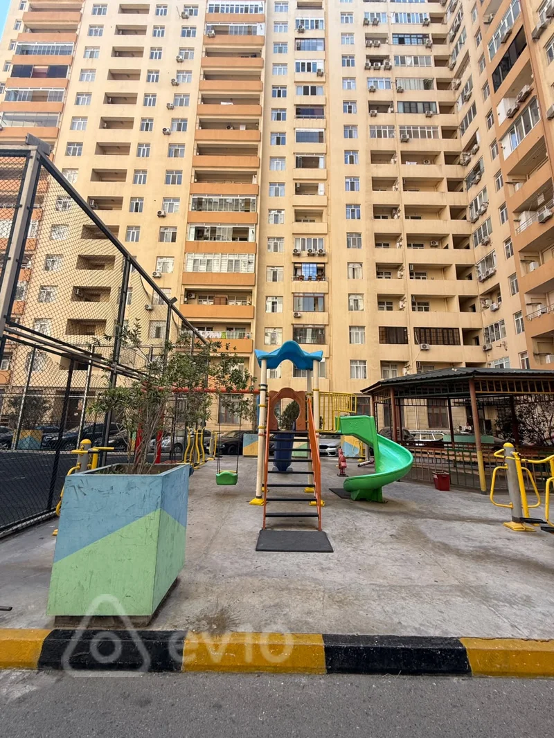 2 otaqlı mənzil, 95 m², Bakı, Bakı, Mehdi Abbasov küç — Mənzil, Bakı (4)