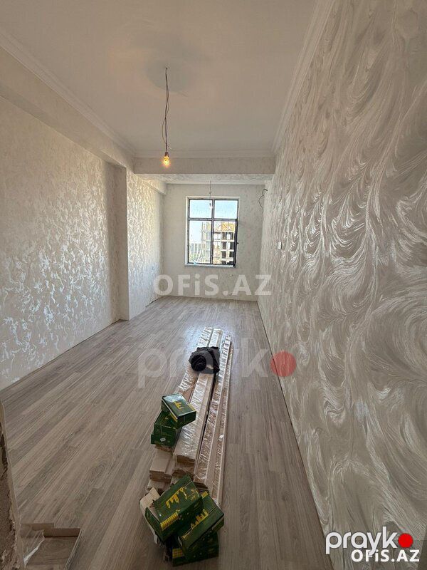Yeni tikili Satılır Nizami r., Qara Qarayev m., 3 otaq, 87 m² — Mənzil, Bakı (2)