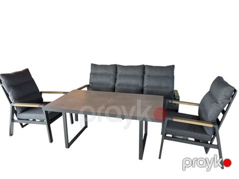 Bağ üçün mebel dəsti 37601168 — Bakı
