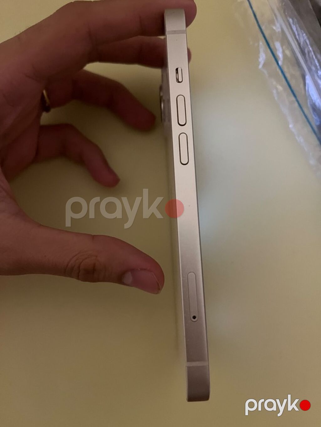 IPhone 13, 128 GB, Ağ, Face ID — Apple iPhone, Bakı (3)