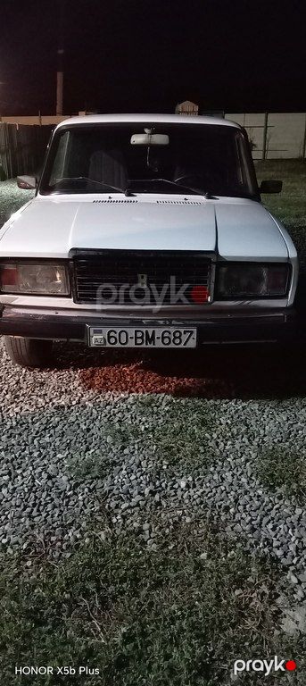 Lada (VAZ) 2107, 1.6 L, 2004 il, 83 480 km — Goranboy