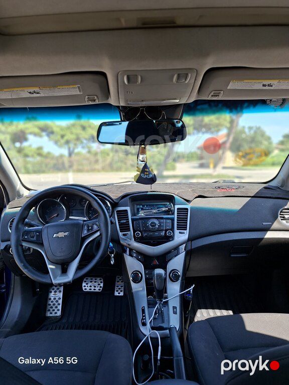 Chevrolet Cruze, 1.4 L, 2012 il, 329 000 km — Avtomobillər, Bakı (3)