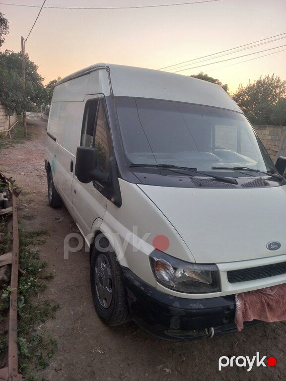 Ford Transit, 2.4 L, 2002 il, 500 000 km — Avtomobillər, Masallı (3)