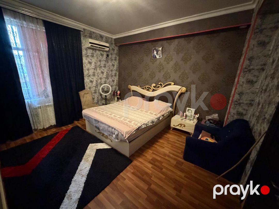 3-otaqlı yeni tikili kirayə verilir, N.Tusi küç., 110 m² — Mənzil, Bakı (4)