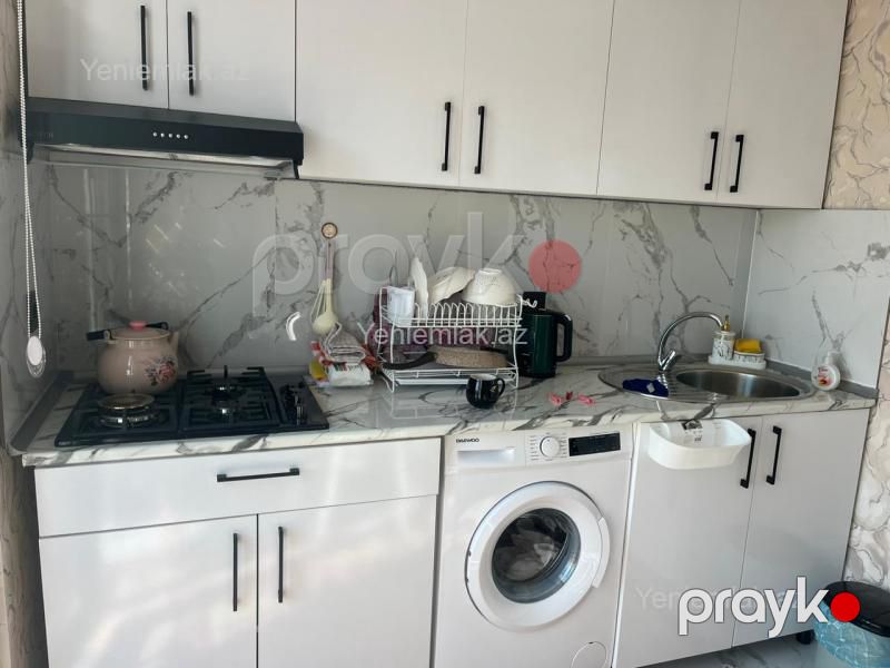 Satılır 2 otaqlı Bina evi menzil (Yeni tikili), 59 m², Masazır — Mənzil, Abşeron (6)