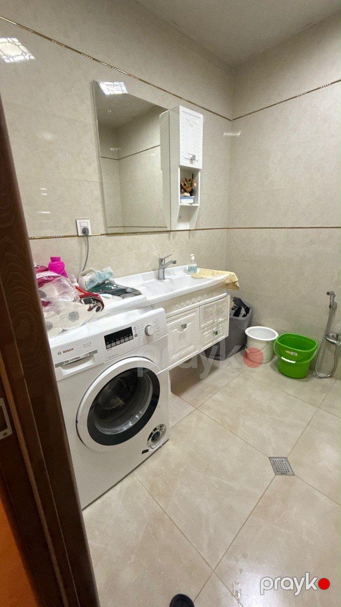İcarəyə verilir 3 otaqlı yeni tikili 185 m² — Mənzil, Bakı (8)