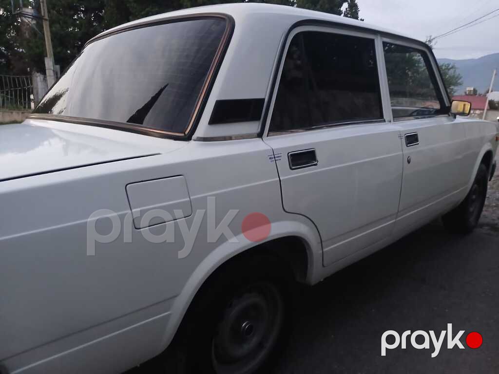 Lada (VAZ) 2107, 1.6 L, 2007 il, 426 802 km — Avtomobillər, Balakən (5)