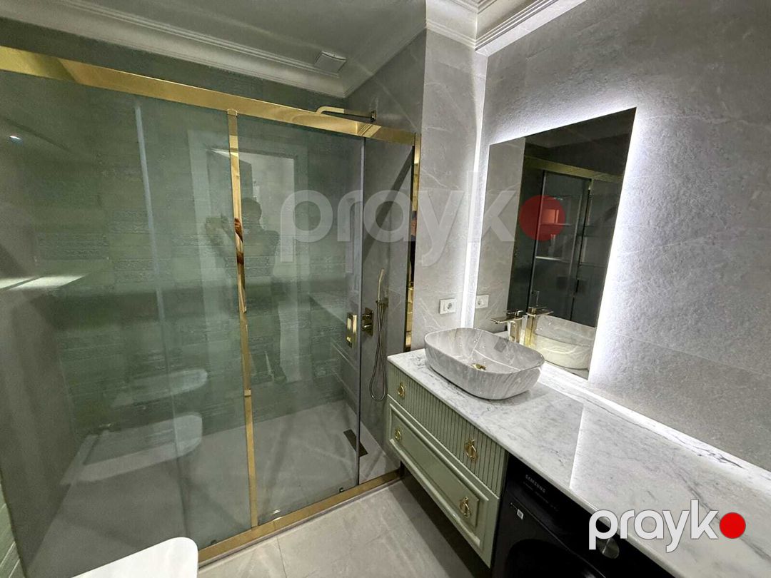 Satılır 2 otaqlı yeni tikili 77 m² — Mənzil, Bakı (7)