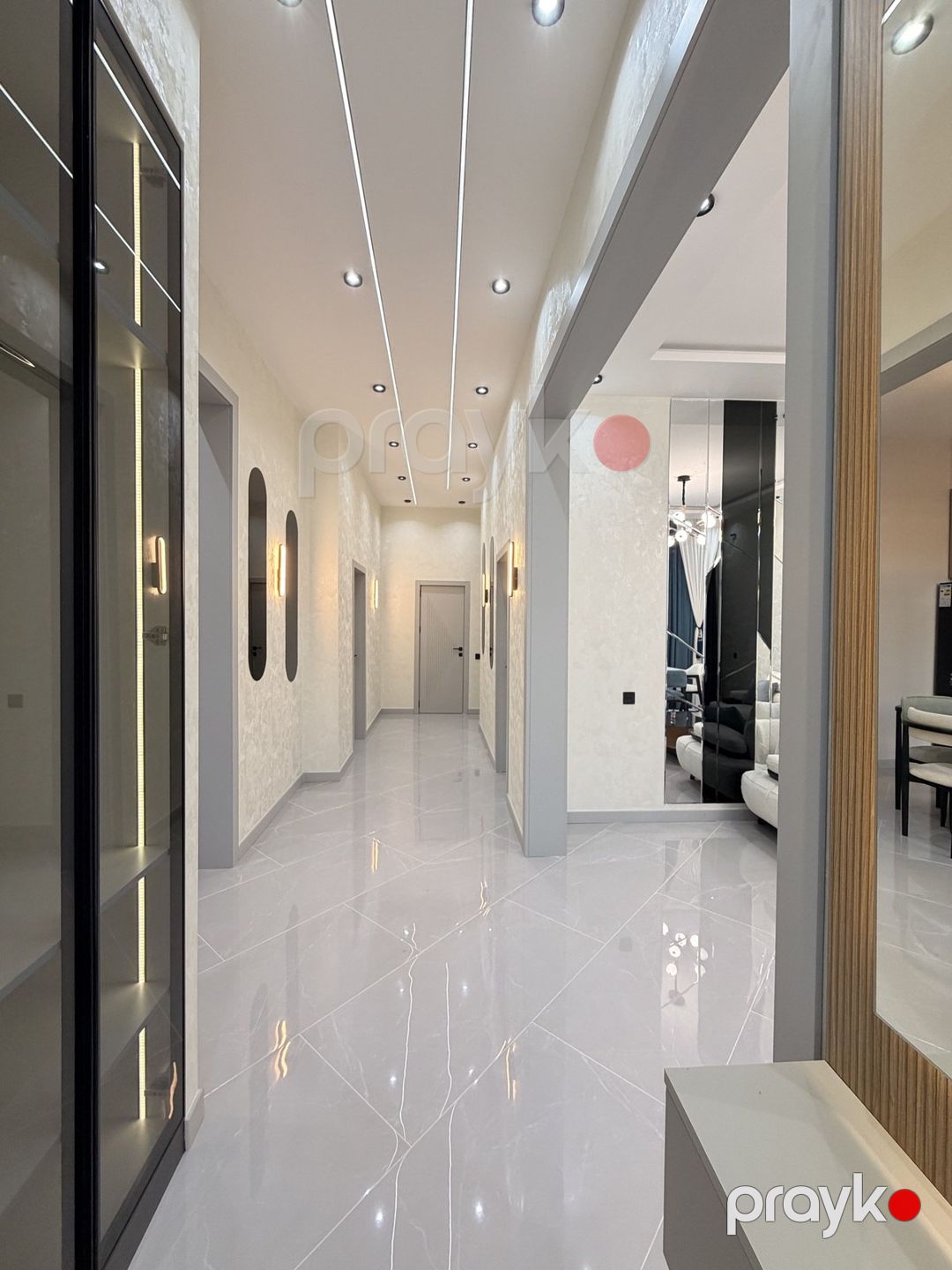 Satılır 4 otaqlı həyət evi/bağ evi 160 m² — Ev, villa, Bakı (9)