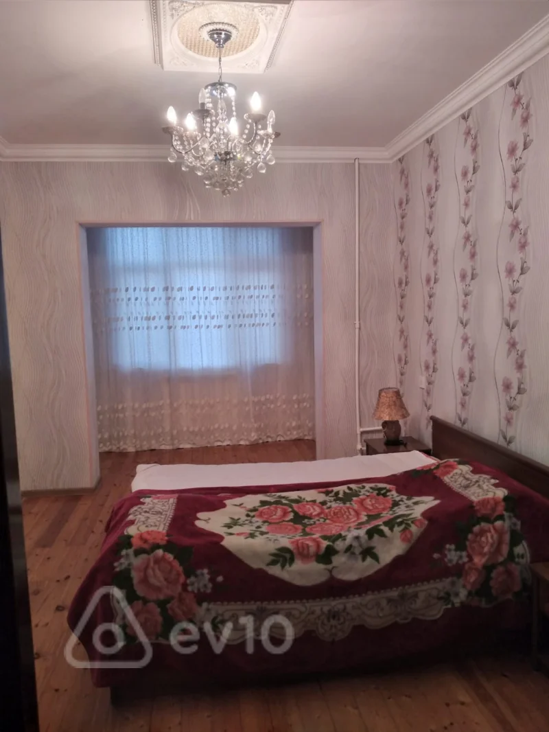 5 otaqlı mənzil, 130 m², Həzi Aslanov metrosu — Mənzil, Bakı (3)