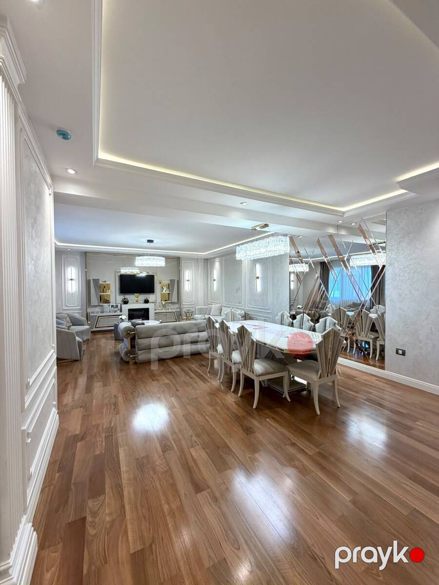 Satılır 4 otaqlı yeni tikili 202 m² — Mənzil, Bakı (4)