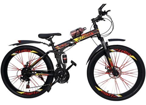Dağ velosipedi 0741, 24", rəngbərəng — Bakı