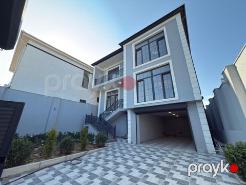 Satılır 4 otaqlı həyət evi/bağ evi 310 m² — Bakı