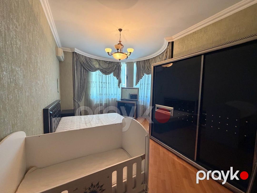 İcarəyə verilir 3 otaqlı yeni tikili 153 m² — Mənzil, Bakı (4)