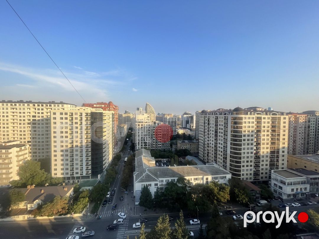 Satılır 4 otaqlı yeni tikili 157 m² — Mənzil, Bakı (11)