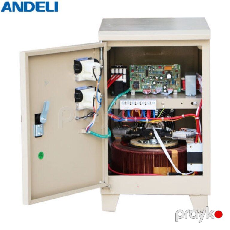 "Andeli 15000 110-250 v" tənzimləyici — Təmir və inşaat, Bakı (2)