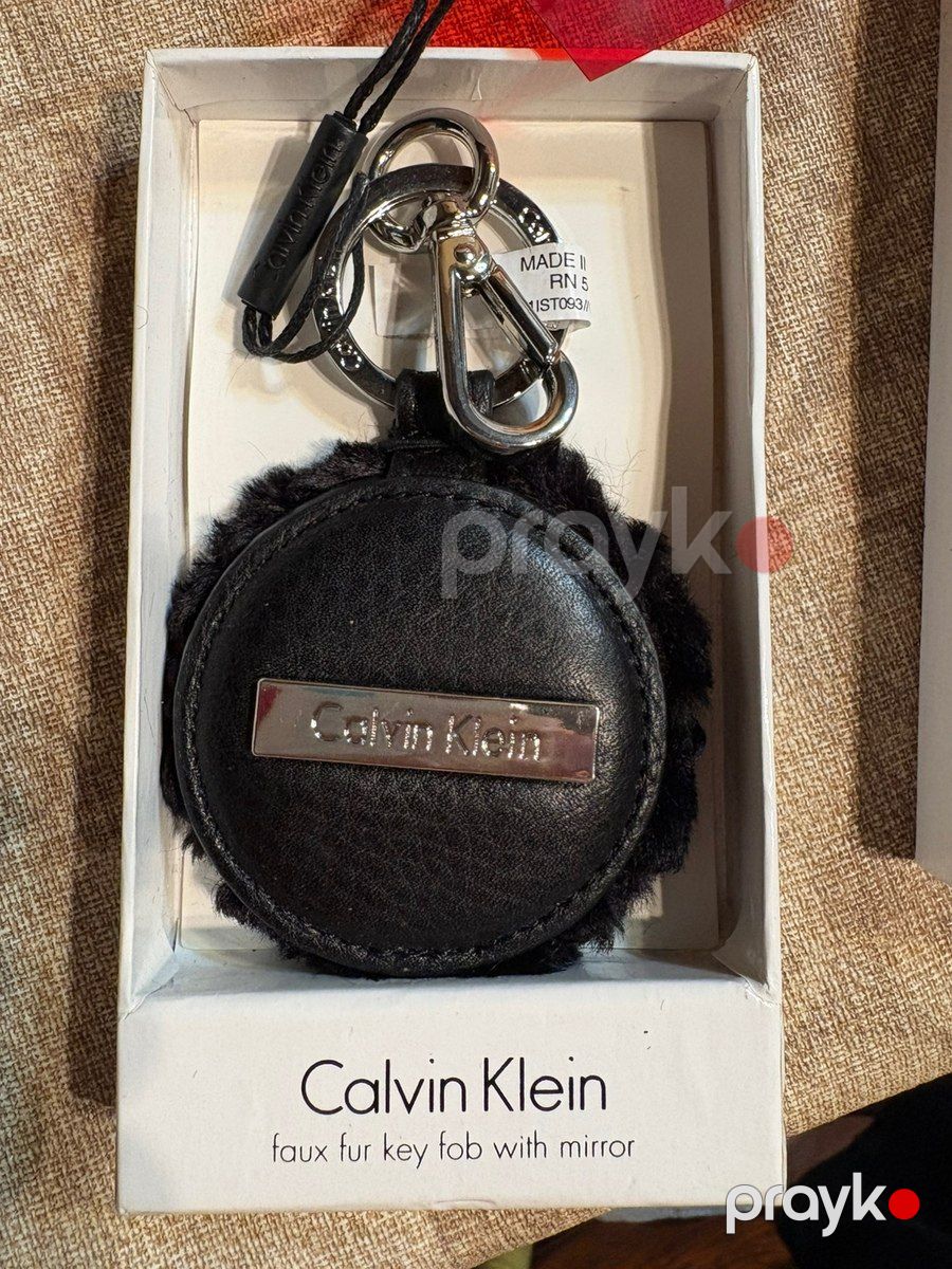Calvin Klein подвеска — Şəxsi əşyalar, Bakı (2)