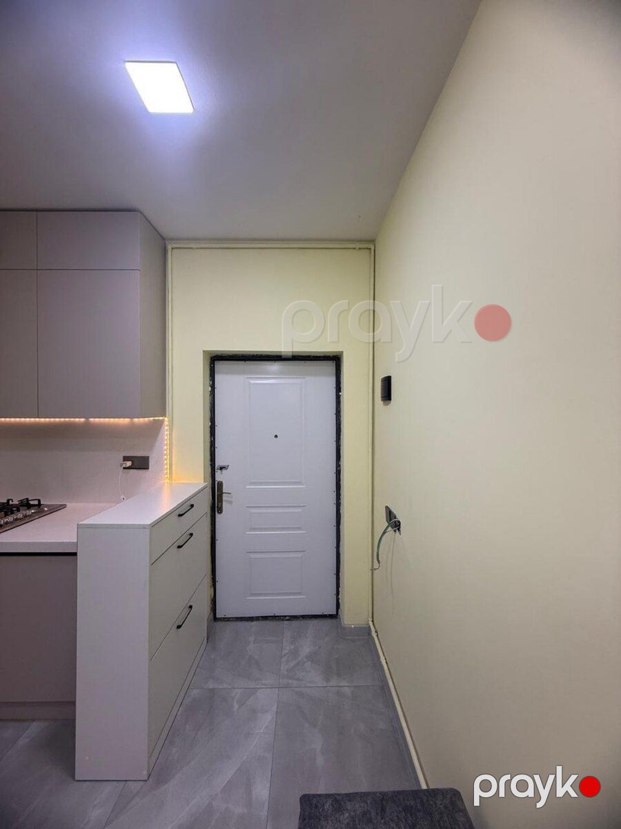1-otaqlı yeni tikili kirayə verilir, Bakixanov qəs., 40 m² — Mənzil, Bakı (10)