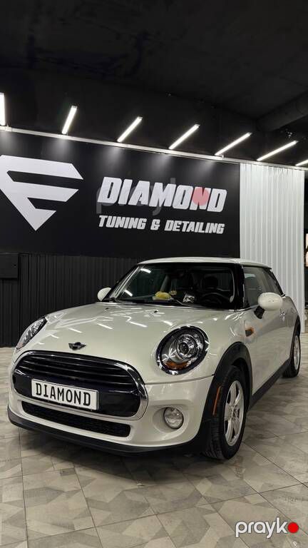 Mini Cooper, 1.5 L, 2017 il, 240 000 km — Bakı