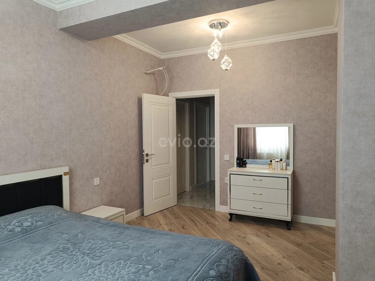 Kirayə 2 otaqlı mənzil Bakıxanov qəsəbəsində — Mənzil, Bakı (3)