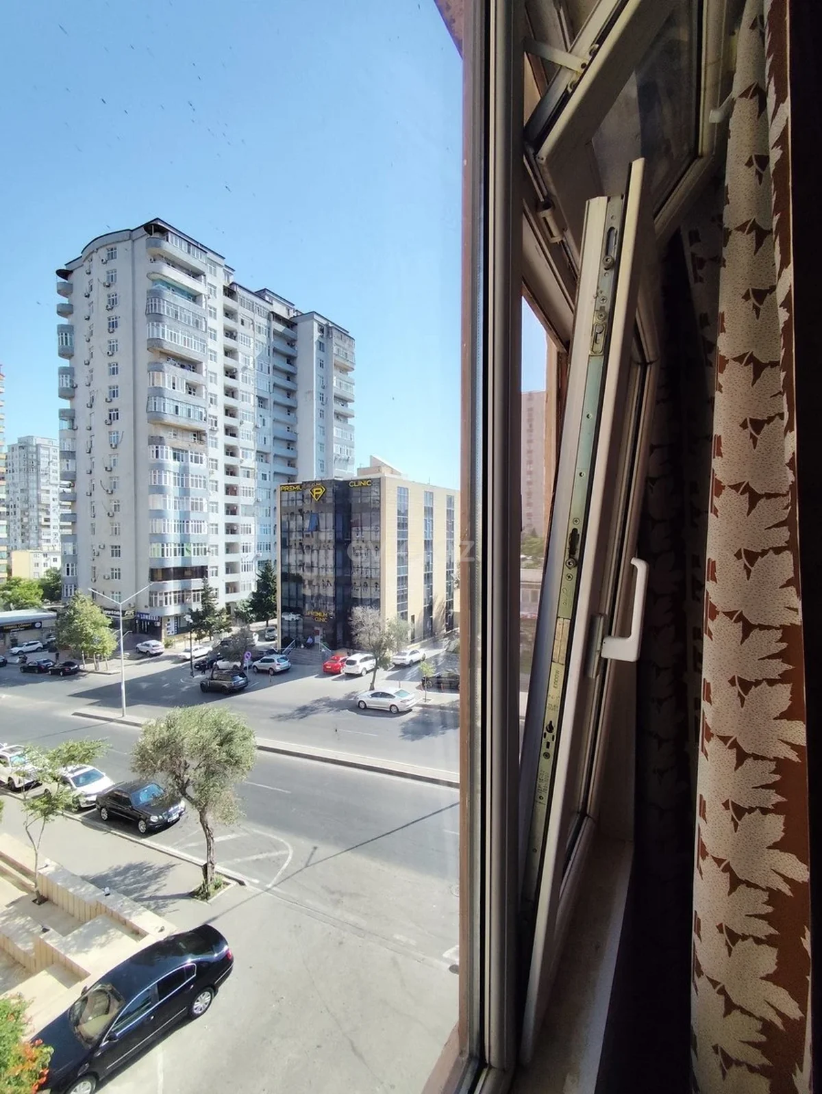 Kirayə 1 otaqlı mənzil Memar Əcəmi metrosu yaxınlığında — Mənzil, Bakı (5)