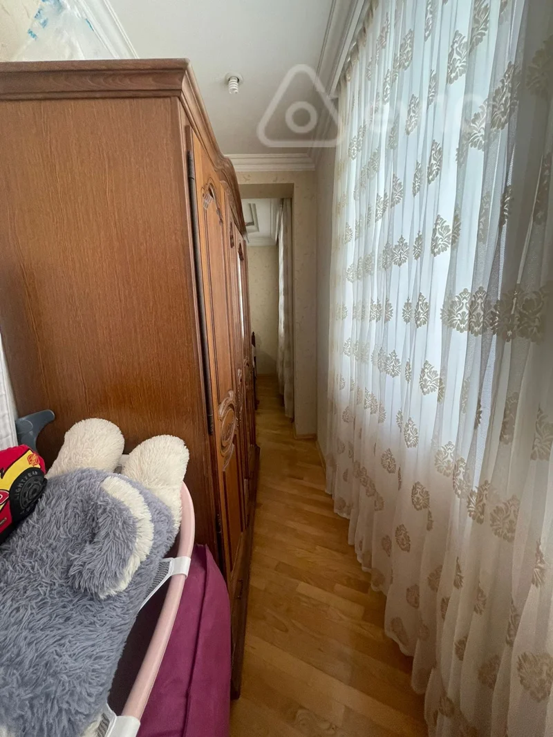 3 otaqlı mənzil, 120 m², Həsənbəy Zərdabi — Mənzil, Bakı (6)