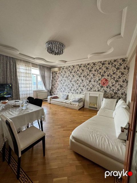 Satılır 4 otaqlı yeni tikili 120 m² — Bakı