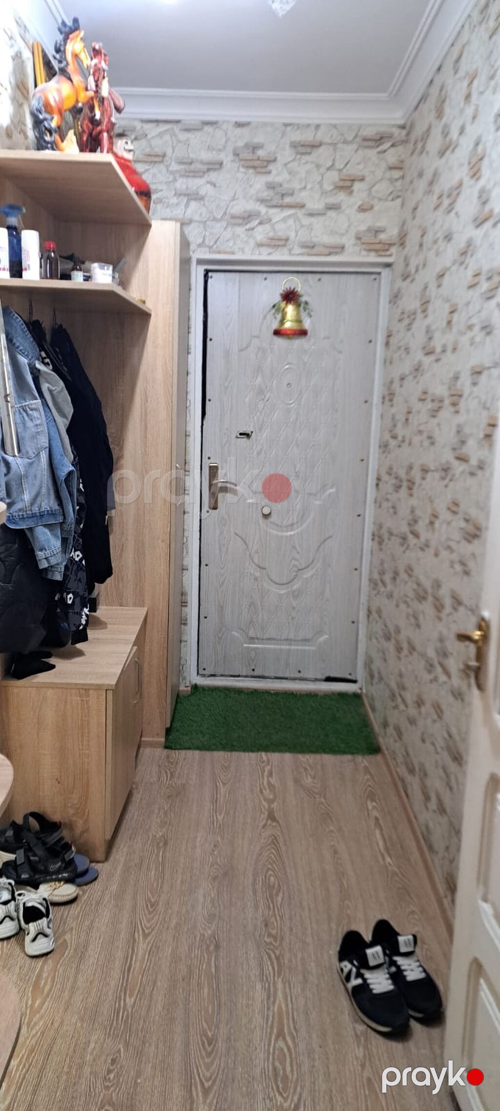 Hezı Aslanovda Ukrayna Daıresının Yanı. Hezi aslanov metrosuna — Mənzil, Bakı (5)