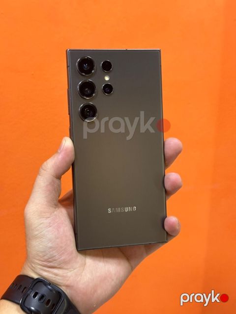 Samsung Galaxy S24 Ultra Titanium Black 256GB/12GB