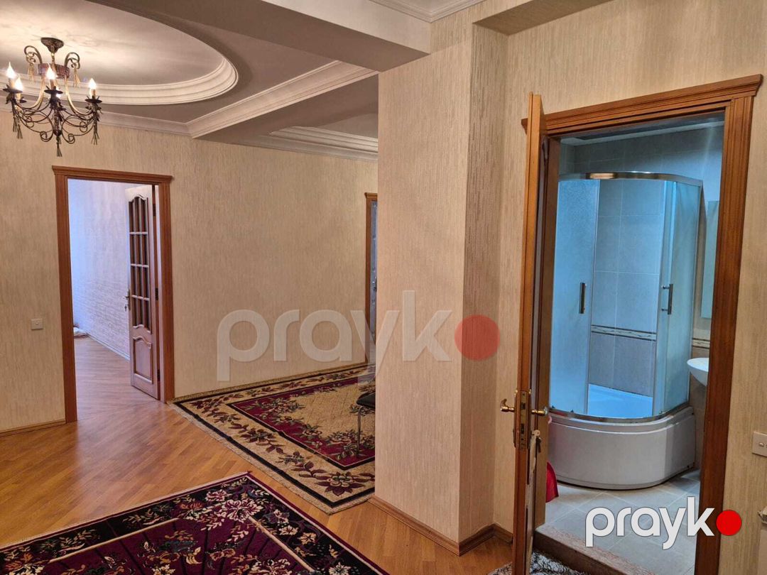 Satılır 4 otaqlı yeni tikili 180 m² — Mənzil, Bakı (12)