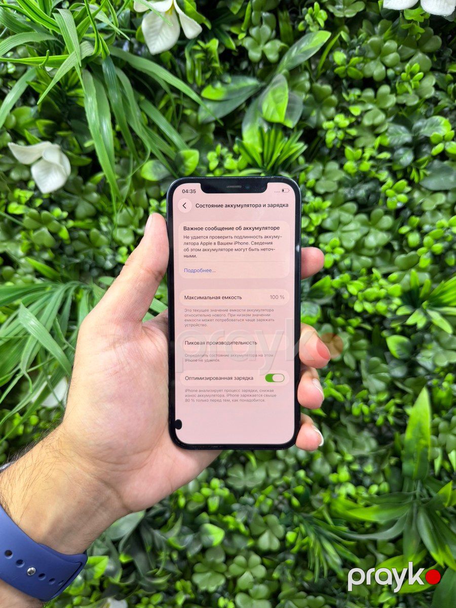 Apple iPhone 12 Black 64GB/4GB — Smartfonlar, Bakı (4)