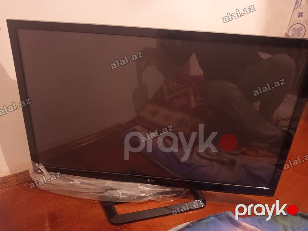 LG 42PA4500 plazma televizor - Model: 42PA4500-ZM (istehsal: yanvar — TV və Video, Bakı (2)