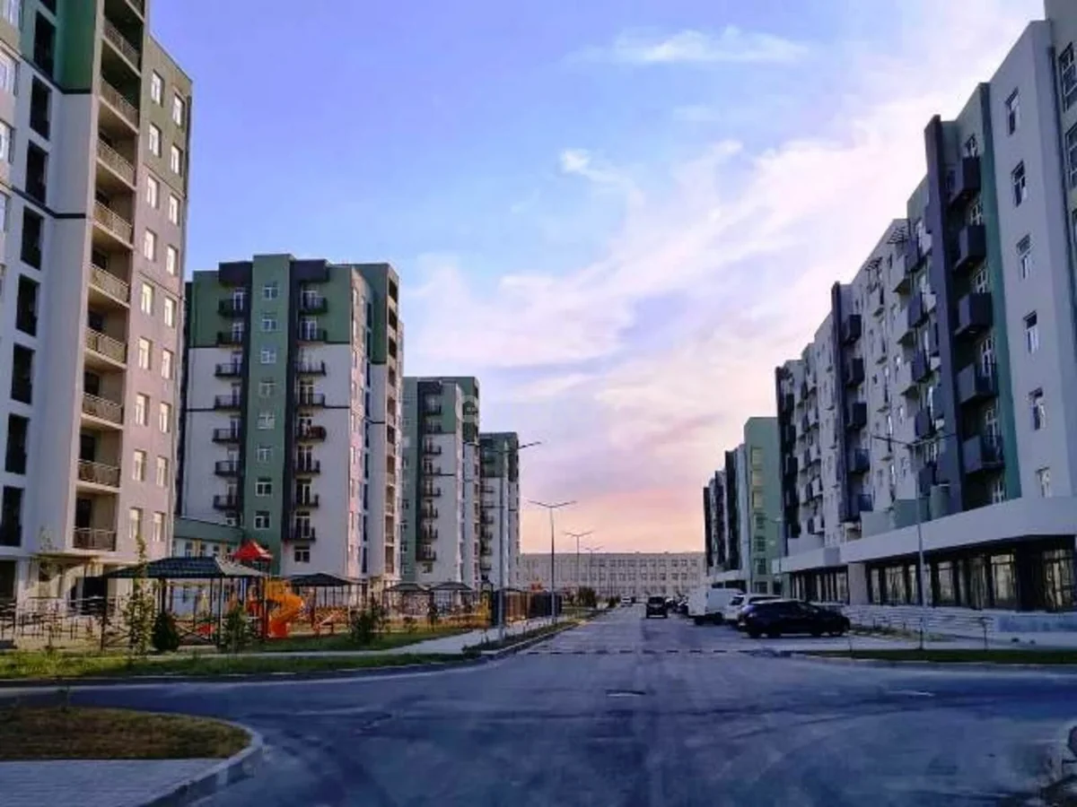 Kirayə 1 otaqlı mənzil Hövsan qəsəbəsində — Mənzil, Bakı (9)