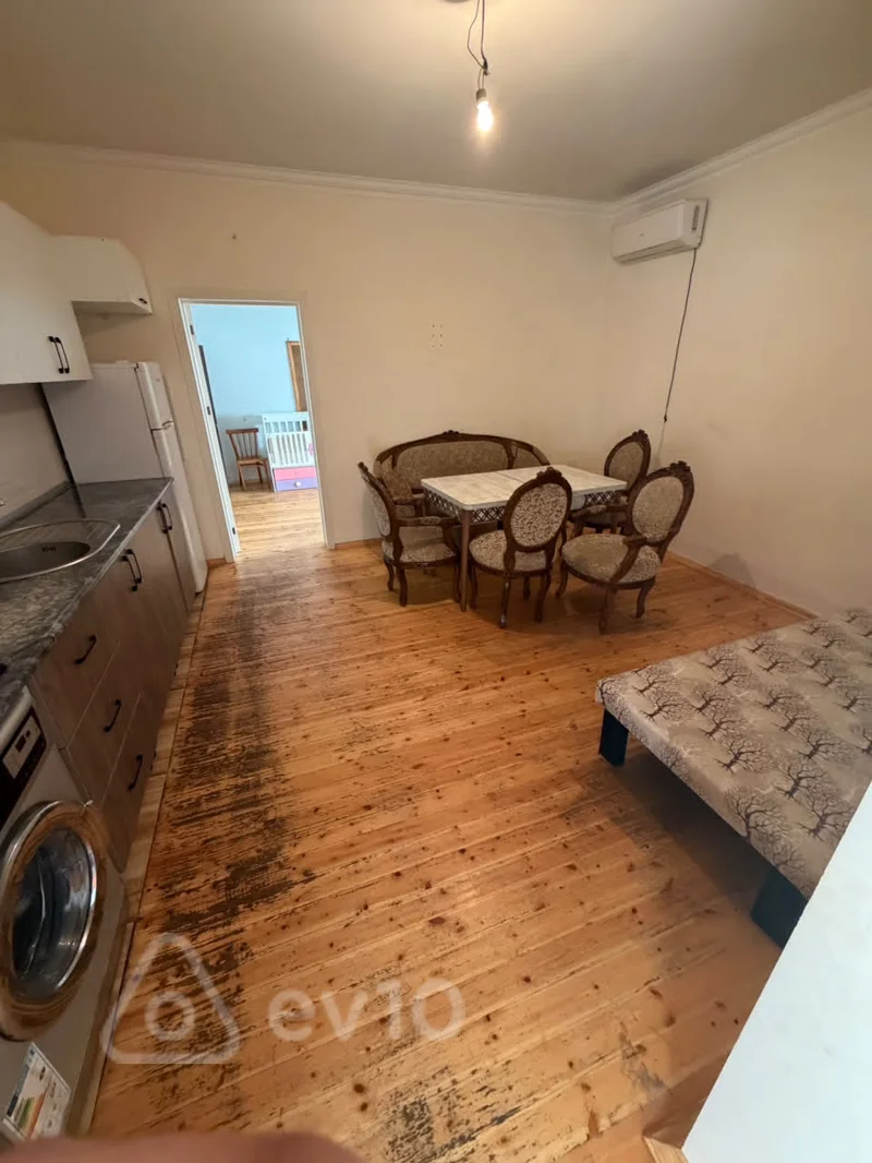 2 otaqlı həyət evi, 60 m², Rəsulzadə qəsəbəsi — kirayə — Ev, villa, Bakı (2)