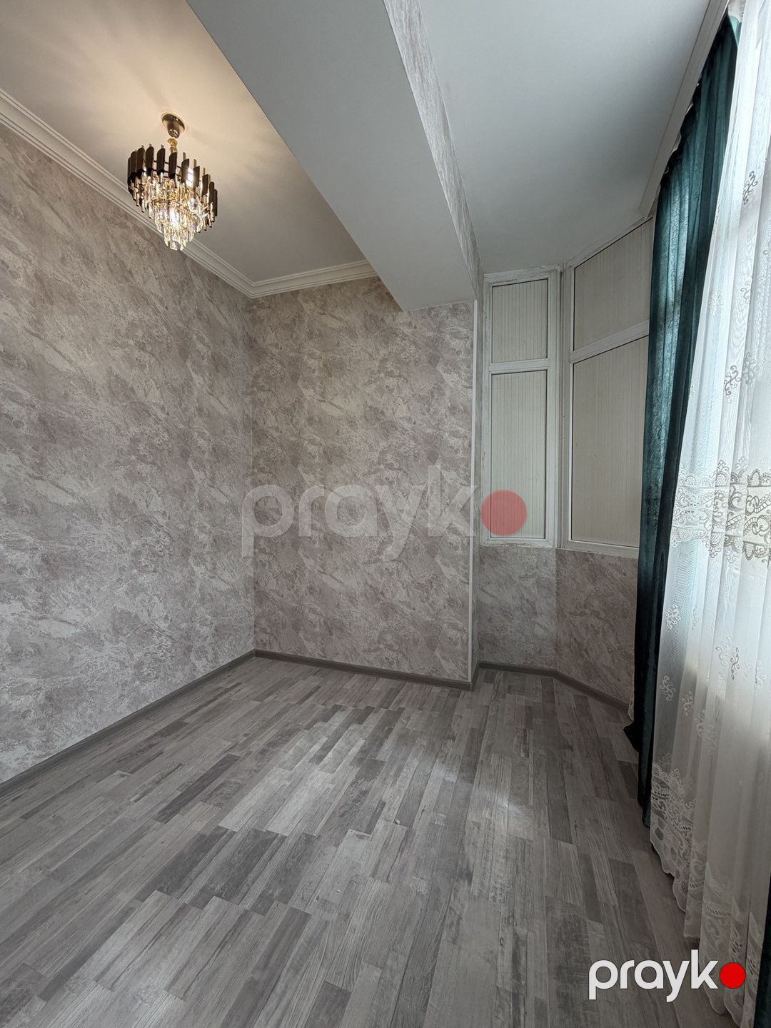 Satılır 2 otaqlı yeni tikili 37 m² — Mənzil, Bakı (8)