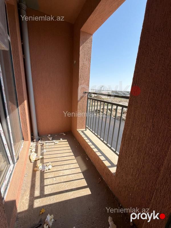Satılır 2 otaqlı Bina evi menzil (Yeni tikili), 57.5 m², 76-cı məhəllə — Mənzil, Sumqayıt (4)