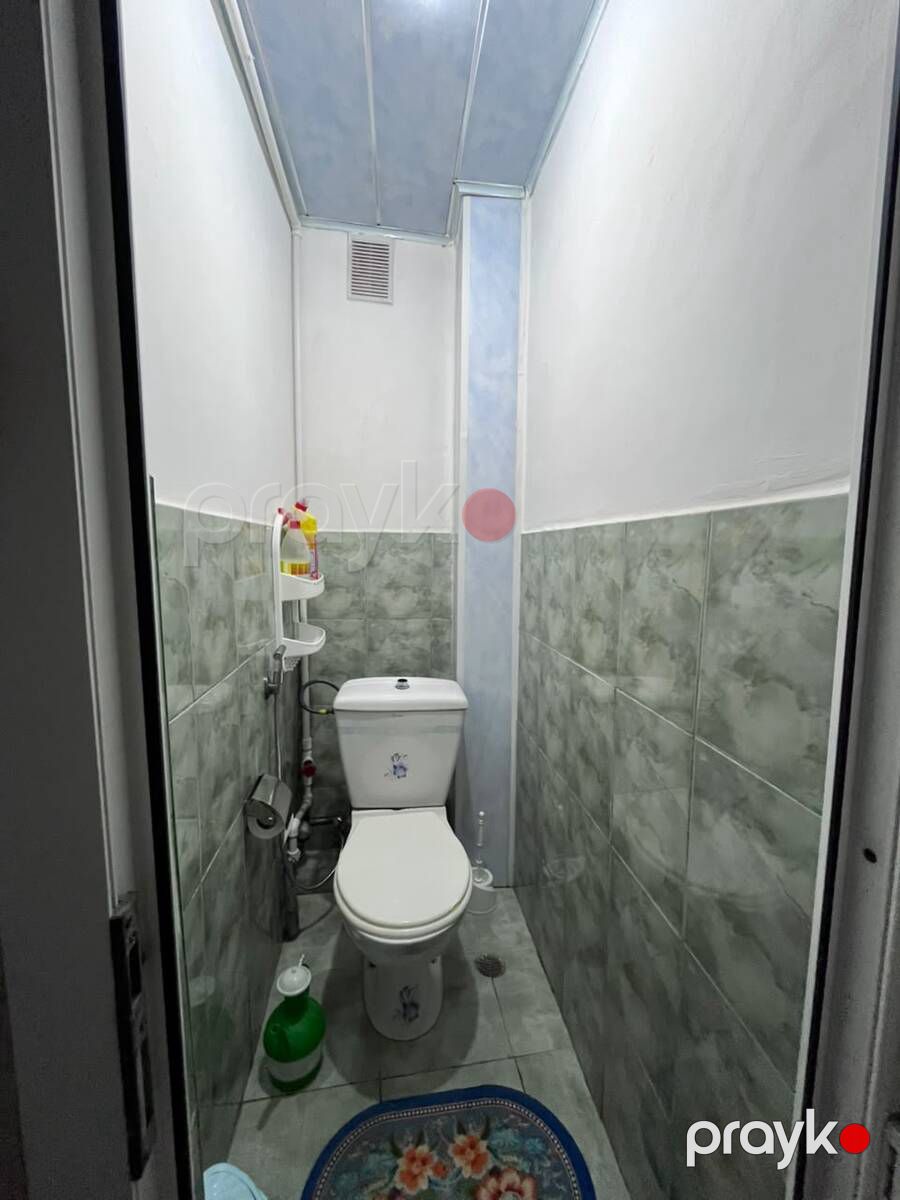 2-otaqlı mənzil, 3-cü mkr., 50 m² — Mənzil, Sumqayıt (11)