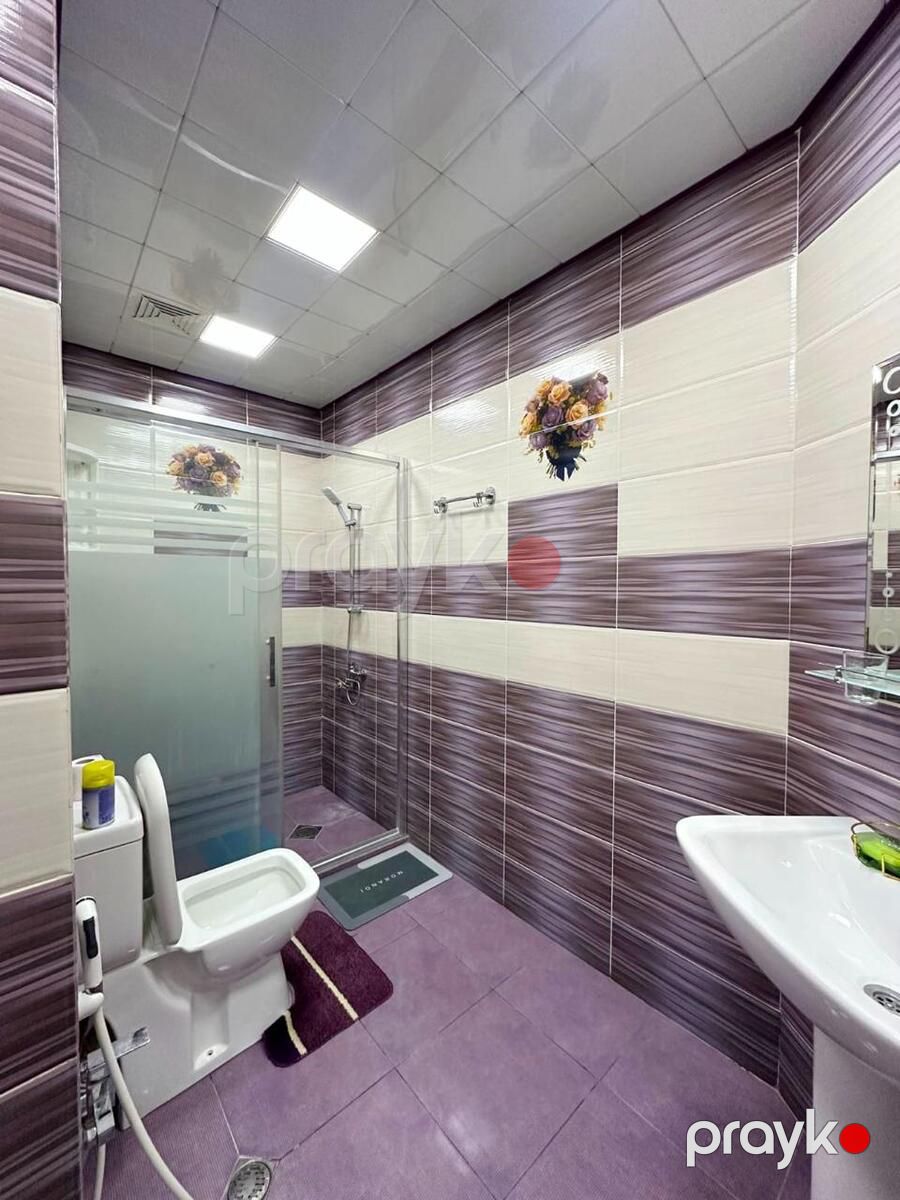 Satılır 2 otaqlı yeni tikili 60 m² — Mənzil, Bakı (12)