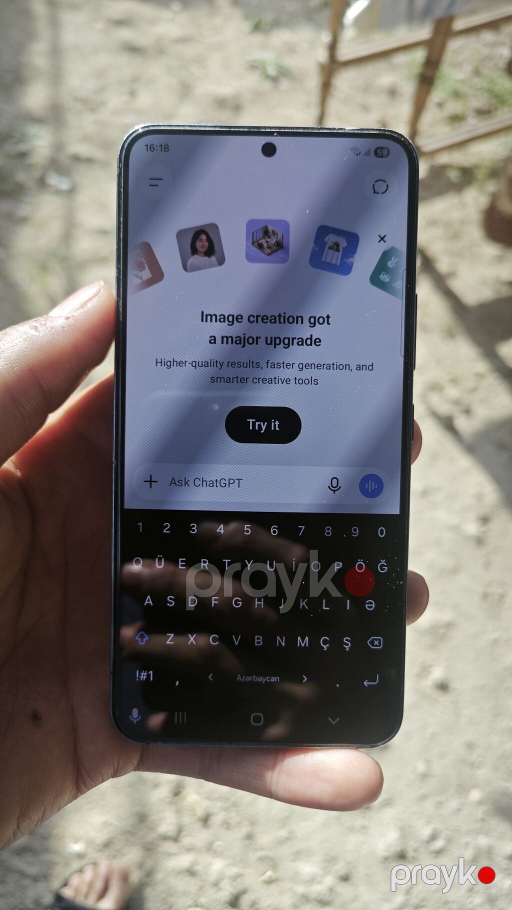 Samsung Galaxy S22, 128 GB, rəng - Qara, Sensor, Barmaq izi, İki sim kartlı — Samsung, Bakı (5)