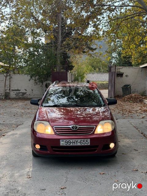 Toyota Corolla, 1.4 L, 2006 il, 406 000 km — Xırdalan