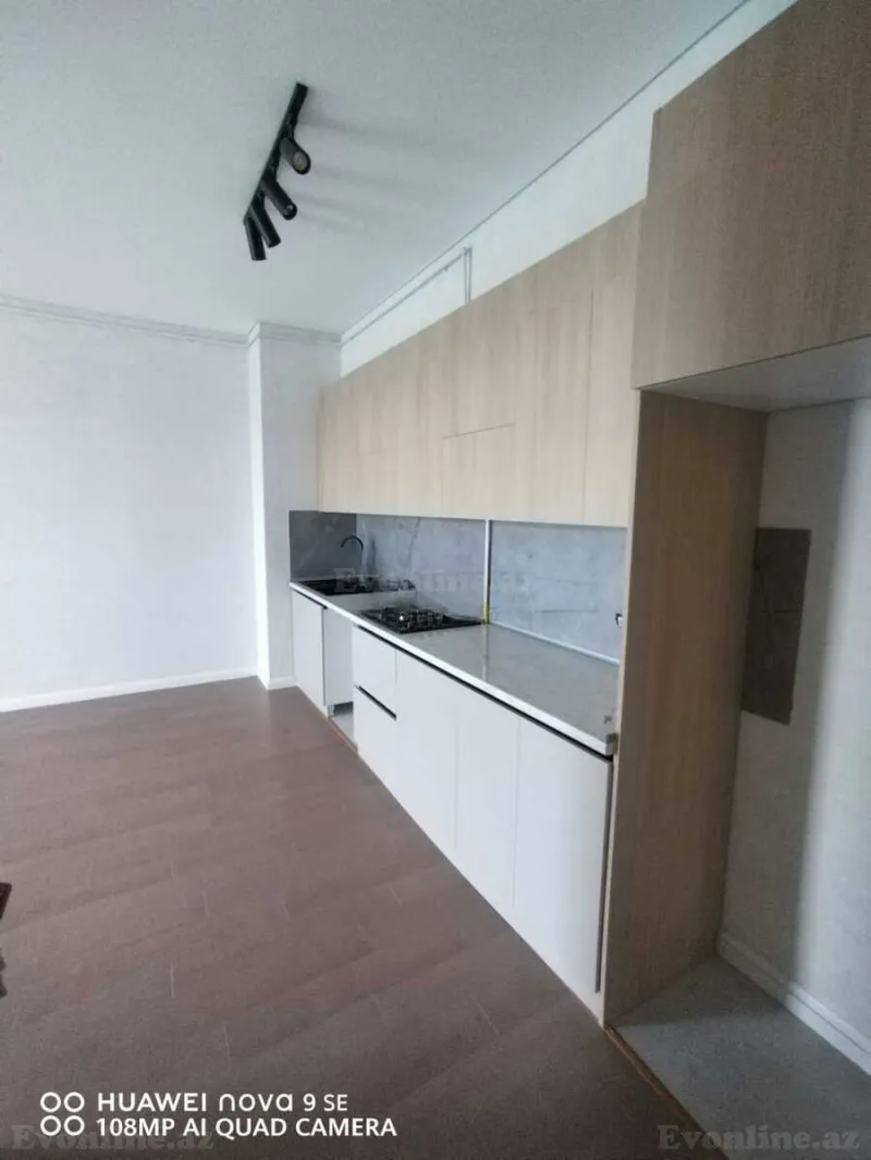 Kirayə verilir 3 otaqlı Mənzil Yeni tikili 75 m² Bakı, Yasamal r — Mənzil, Bakı (3)