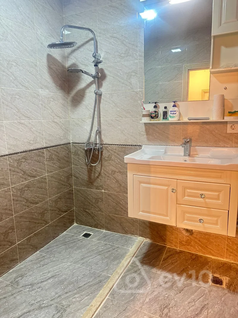 2 otaqlı mənzil, 90 m², İlham Əliyev Küçəsi — kirayə — Mənzil, Bakı (8)