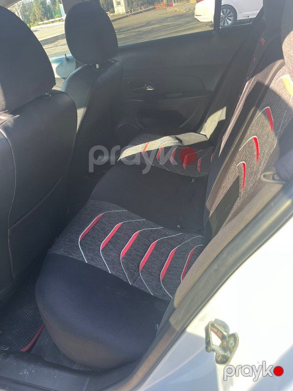 Chevrolet Cruze, 1.4 L, 2014 il, 300 000 km — Avtomobillər, Gəncə (5)