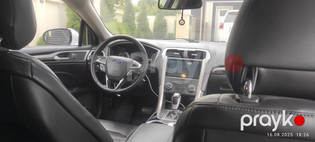 Ford Fusion (North America), 2.0 L, 2014 il, 259 000 km — Avtomobillər, Bakı (8)