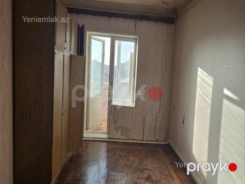 Satılır 3 otaqlı Bina evi menzil (Köhnə tikili), 90 m², Binəqədi rayonu — Mənzil, Bakı (2)