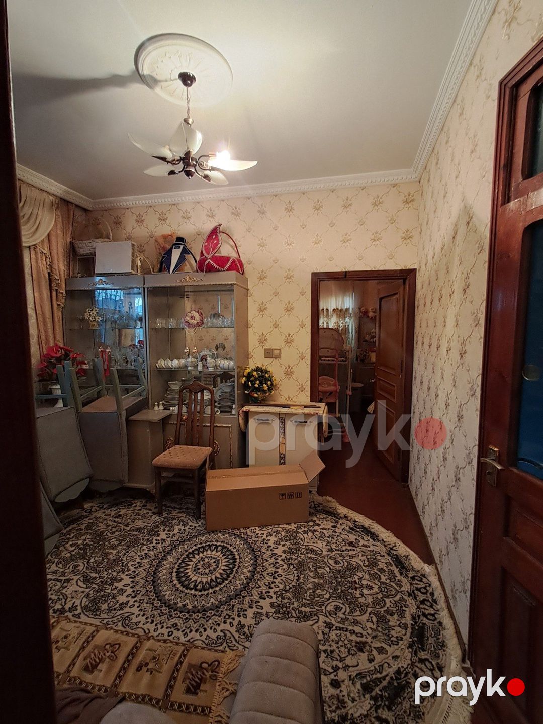 Satılır 3 otaqlı həyət evi/bağ evi 65 m² — Ev, villa, Bakı (9)