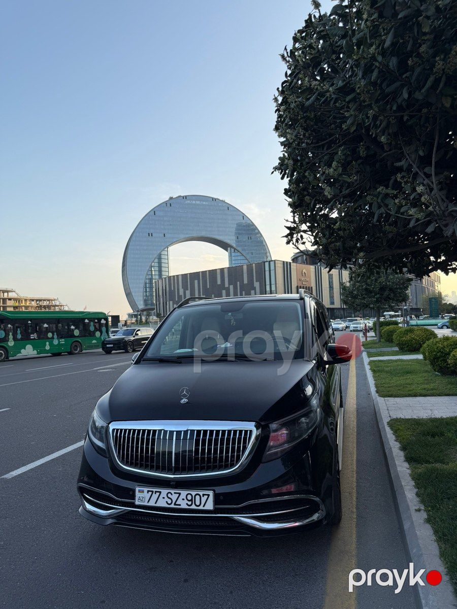 Mercedes Vito sifarişi — Avtomobil icarəsi, Bakı (3)