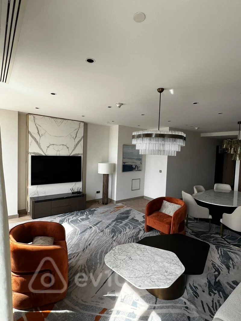 3 otaqlı mənzil, 155 m², Babək prospekti — kirayə — Mənzil, Bakı (9)