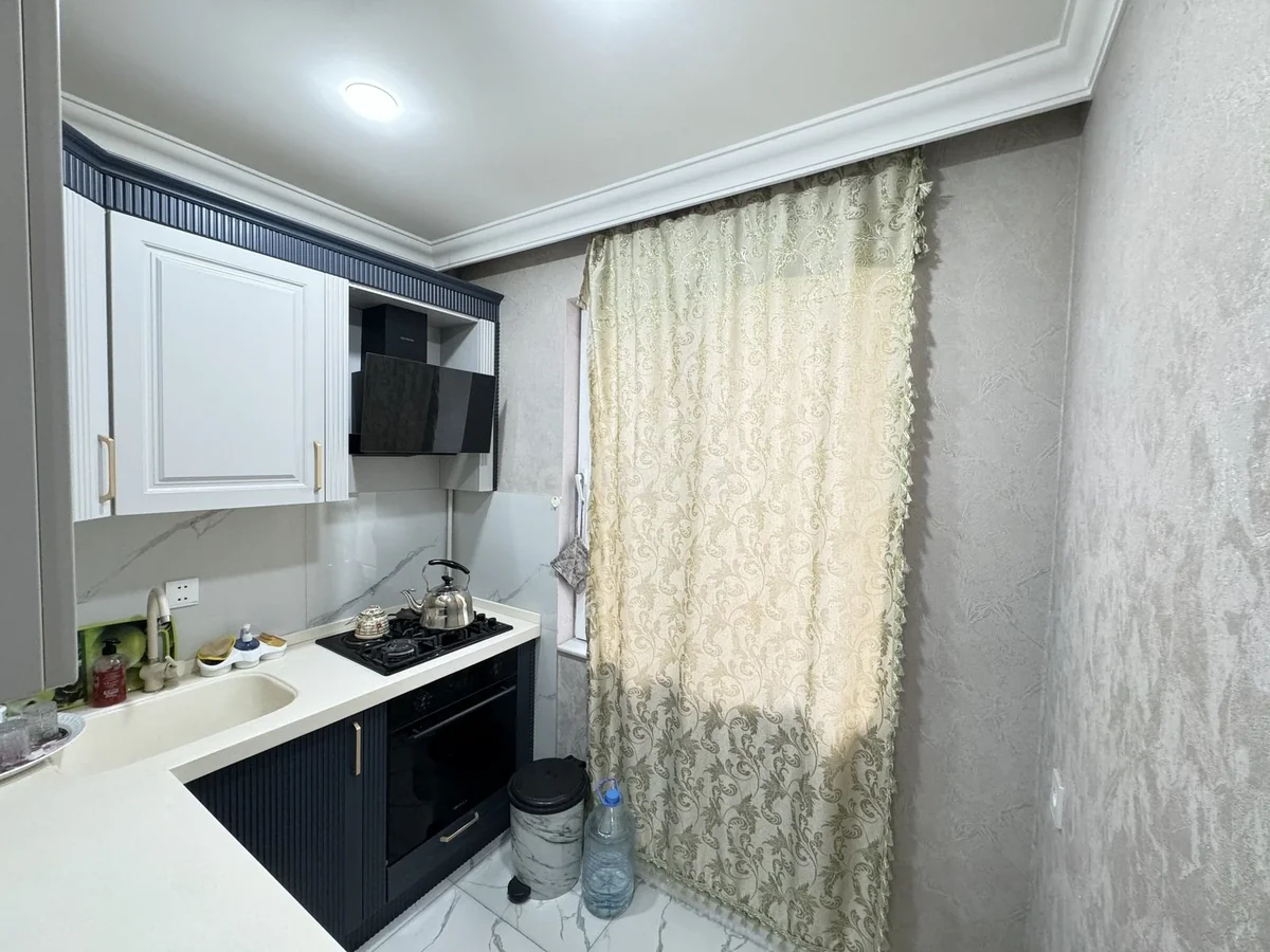 Kirayə 2 otaqlı mənzil Memar Əcəmi metrosu yaxınlığında — Mənzil, Bakı (2)