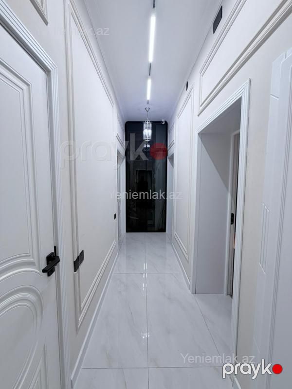 Satılır 3 otaqlı Bina evi menzil (Köhnə tikili), 100 m², Yasamal rayonu — Mənzil, Bakı (9)